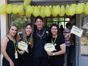 Eventos Setembro Amarelo